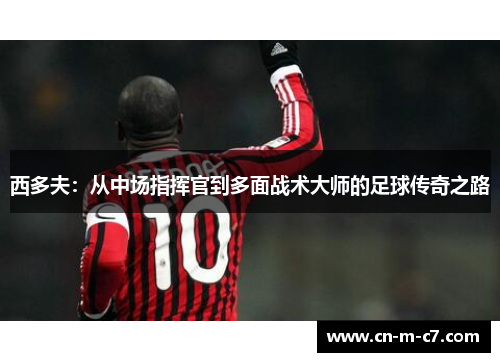 西多夫：从中场指挥官到多面战术大师的足球传奇之路